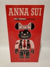 Medicom Bearbrick Anna Sui 400% Size Figure New In Box Be@rbrick - $128.69