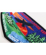 Vintage 2005 Jamboree Colonneh 137 OA Order Arrow WWW Boy Scouts Flap Patch - €9,94 EUR