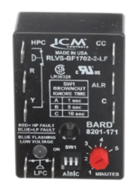 Bard RLVS-BF1702-2-LF COMPRESSOR CONTROL MODULE - £247.69 GBP