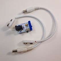 LittleBits Electronic modules korg blue circuits p1 power 2 battery cord... - $9.00
