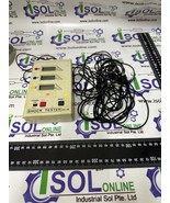 Shock tester ES-3N made in japan X-Y-Z including sensors - $4,193.10 CAD