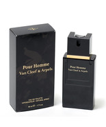 Van Cleef &amp; Arpels Pour Homme 1.7 oz / 50 ml Eau De Toilette spray for men - $260.68