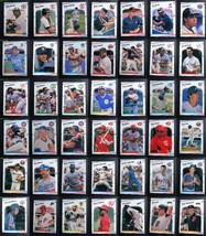 1988 Fleer Classic Miniatures Mini Complete Your Set Baseball Cards U You Pick - £0.78 GBP+