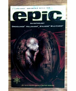 EPIC - An Anthology - Published by Marvel Comics 1992 Book 1 &amp;2 VF+ to NM - $227.13 MXN