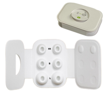 Genuine Apple Airpods Pro 2nd Gen Silicone Ear Tips Authentic 3 Pairs (XS, S, L) - £10.95 GBP