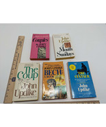 Lot of 5 John Updike Paperbacks vintage Centaur Coup Couples Bech Sundays - £7.31 GBP