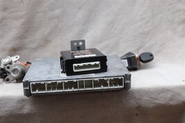 05 Land Cruiser 4.7 ECM ECU Engine Control Module Immo Ignition Key 89661-60C40 image 6