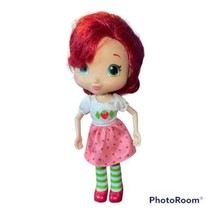 Strawberry Shortcake Scented Doll Berry Best Friends Red Hair 2014 TCFC - £12.55 GBP