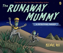 Runaway Mummy: a Petrifying Parody - £6.25 GBP