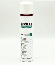 BOS-DEFENSE Bosley Pro Volumizing Conditioner For Non-Color Treated Hair 10.1 Oz - £18.07 GBP