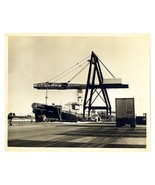 LA0159 - See-land Containership Ship - Warrior , built 1943 - photograph... - $7.13 CAD