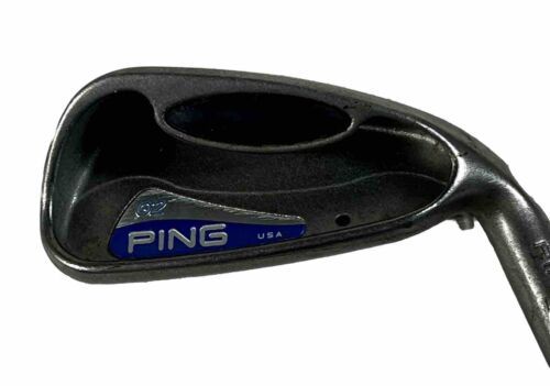 PING G2 Black Dot 3 HL Iron RH True Temper Ping Steel Reg Flex - Individual Club - £18.64 GBP