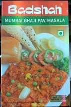 Badshah Mumbai Bhaji Pav Masala 50 grams 1.76 oz India Spice Masala Mix Powder - £3.97 GBP+