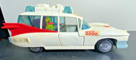 ECTO 1 Ambulance Car 1984 The Real Ghostbusters Kenner Vintage Excellent - £39.56 GBP