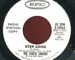 Step Aside / King Of Kings [Vinyl] - $12.99