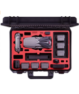 Carrying Case for DJI Mavic 2 Pro &amp; Zoom and DJI Standard &amp; Smart Contro... - $310.41 CAD