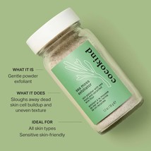 Sea Moss Exfoliator Gentle Sensitive Skin Friendly Organic Healthy - £15.52 GBP