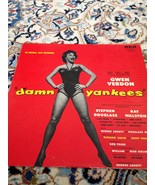 Damn Yankees Original Cast Recording Record Album LP  - $18.99