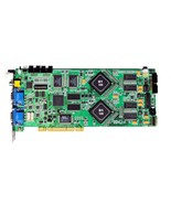 Lot Of 4 Pelco / Integral 8CH/240FPS D1 MPEG V1.40 D1 120 PCI Video Capt... - $91.22 CAD