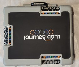 Journey Gym Portable Universal Home Fitness System Cardio Strength Resistance - £31.98 GBP