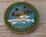 Pinellas County Sheriffs Office FL Marine ELU Emergency  Challenge Coin ... - $44.54