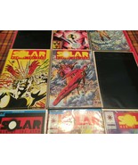 Solar: Man of the Atom - 1990s Valiant Comics Lot with Duplicates - $102.85