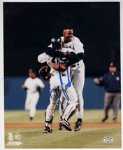 Dwight Doc Gooden Signed 8x10 Photo Yankees Stacks of Plaques - £19.73 GBP