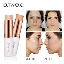 O.TWO.O Whitening Concealer Stick Makeup Facial Moisturizing Base Cream - £11.15 GBP