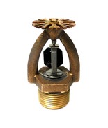 Reliable N25 ESFR Pendent Sprinklers 1&quot; NPT Thread RA0912 - $680.55 MXN