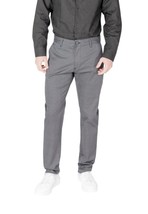 Armani Exchange Men Trousers - 33 Blue Designer Fashion Pants 2025 Colle... - $2,705.89 MXN