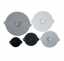 Core Kitchen Ac29906 Suction Lid Set, Silicone - £26.23 GBP