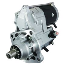 NEW STARTER FITS BOBCAT LOADER 863 864 873 883 A220 BF4M1011 99-07 image 2