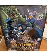 Batman Gotham City Wizkids Heroclix Strategy Game 2013 - $35.10