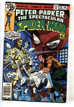 SPECTACULAR SPIDER-MAN #28 -Marvel comic book Daredevil - $32.59