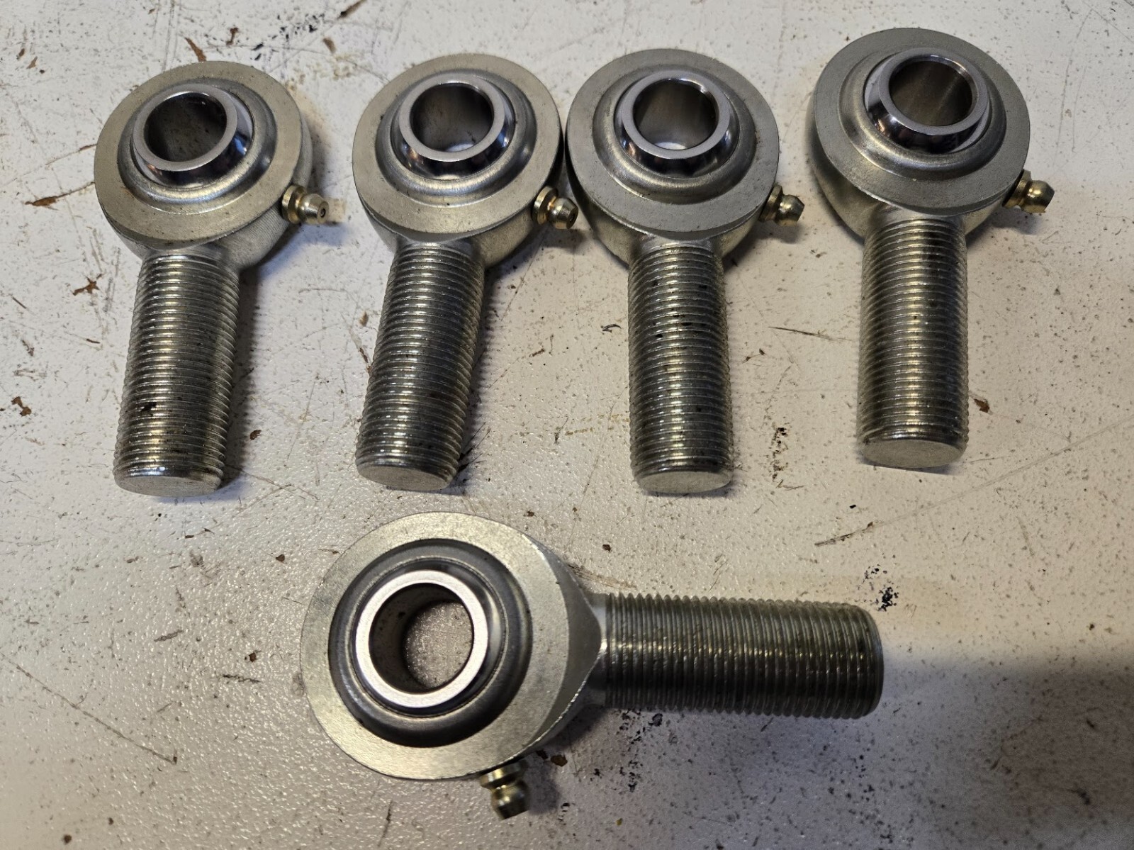 5 Quantity of Tie Rod End Linkages for Skyjack 107143 (5 Quantity) - $142.49