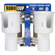RoboCup Dual Cup Holder - White - $59.76