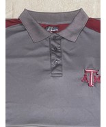 Section 101 Magestic Texas A&amp;M Aggies Polo Men&#39;s 3XL - $33.27 CAD