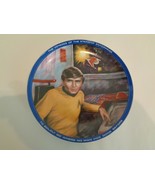 CHEKOV Star Trek Collection Plate by The Hamilton Collection Plate Numbe... - $58.41