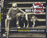 Kiss Complete Wicked Lester Sessions 1971/1972 CD Very Rare 3 CD Set - $29.00