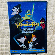 Disney Phineas &amp; Ferb: Star Wars IV A New Hope Retold And ReFERBished! - £8.52 GBP