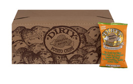 Dirty Kettle Chips, Sriracha &amp; Honey, 2 oz, 25 Ct - $39.77