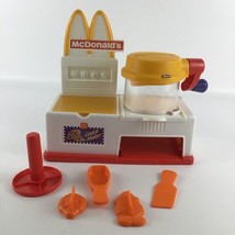McDonald's Happy Meal Magic Cookie Maker Playset Fast Food Toy Vintage 1993 90s - £117.29 GBP