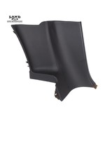 MERCEDES R230 SL-CLASS DRIVER/LEFT REAR QUARTER PANEL VENT TRIM COVER BLACK - $1,672.30 MXN