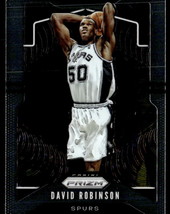 2019 Panini Prizm #9 David Robinson EX-B113R1 - £11.87 GBP