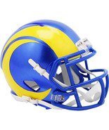 Los Angeles Rams Riddell Replica Mini Speed Helmet - NFL - $46.71 CAD