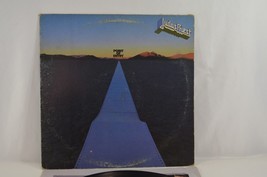 Judas Priest Point of Entry CBS Records 1981 Vinyl Record LP VG/VG- AL-37052 CAN - £15.50 GBP