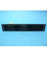 Ortronics OR-808004923 Telco Patch Panel 24 Port Rj14 50 Pin Amp Connect... - $59.99