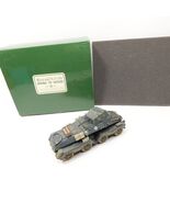 King &amp; Country WS032 German Sd.Kfz. 231 Armored Car WWII w/ Box Modified - $1,653.23 MXN