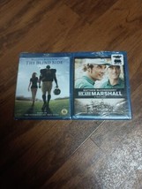 2 Brand New Blu-rays The Blind Side, We Are Marshall - £9.94 GBP