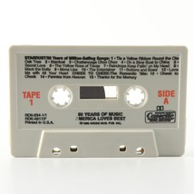 50 Years of Music America Loves Best Tape 1 (Cassette Tape ONLY) Reader&#39;s Digest - £3.54 GBP